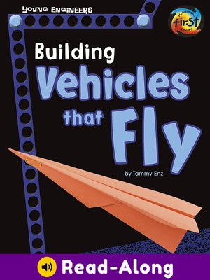 cover image of Building Vehicles that Fly